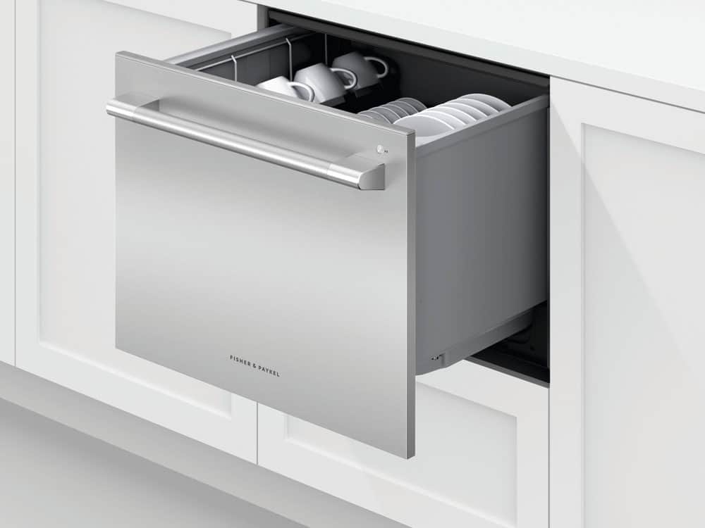 Fisher & Paykel dishwashing appliances