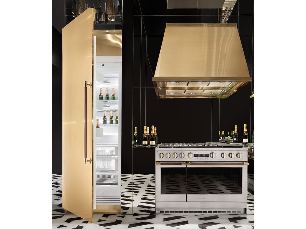 Monogram refrigeration appliances