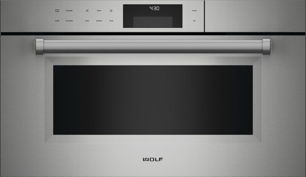 Wolf 30" M Series Professional Steam Oven