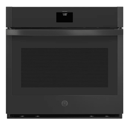 GE 30" WALL OVEN - MODEL JTS3000DNBB-image