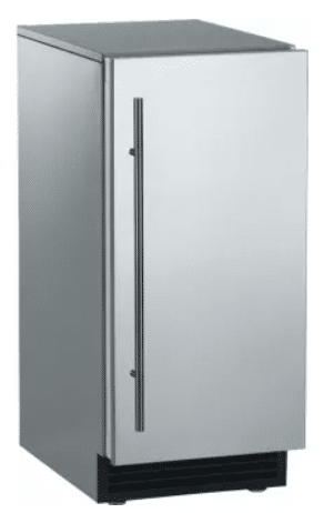 SCOTSMAN 15" PANEL READY ICEMAKER - MODEL SCCG30MA1SU-image