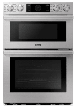 DACOR 30" DOUBLE WALL OVEN - MODEL DOC30T977DS-image