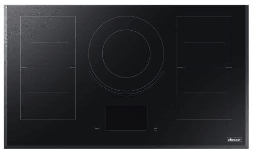 DACOR 36" INDUCTION COOKTOP - MODEL DTI36M977BB-image