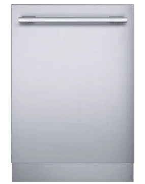 THERMADOR 24" DISHWASHER - MODEL DWHD760CFM-image