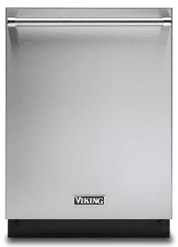 VIKING 24" DISHWASHER - MODEL VDWU324SS-image