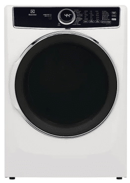 ELECTROLUX FRONT LOAD GAS DRYER - MODEL ELFG7637AW-image