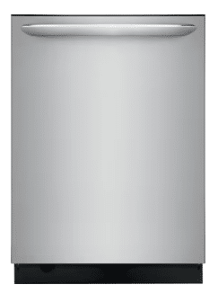 FRIGIDAIRE 24" DISHWASHER - MODEL FGID2476SF-image