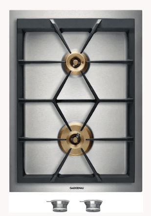 GAGGENAU 15" GAS COOKTOP - MODEL VG425211CA-image