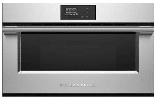 FISHER PAYKEL 30" SPEED OVEN - MODEL OM30NPX1-image