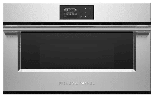 FISHER PAYKEL 30" STEAM OVEN - MODEL OS30NPX1-image