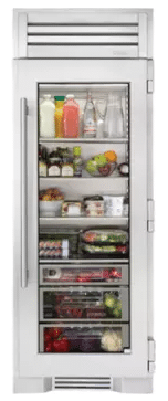 TRUE 30" COLUMN REFRIGERATOR - MODEL TR30REFRSSC-image