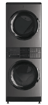 ELECTROLUX ELECTRIC LAUNDRY TOWER - MODEL ELTE7600AT-image