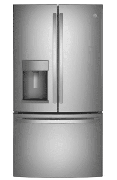 GE 36" FRENCH DOOR REFRIGERATOR - MODEL GFE28GYNFS-image