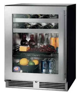 PERLICK 24" ADA BEVERAGE CENTER - MODEL HA24BB44L-image