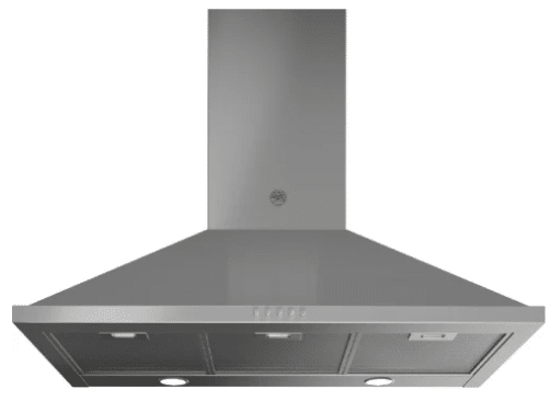 BERTAZZONI 36" WALL HOOD - MODEL KCH36XV-image