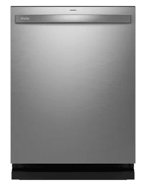 GE 24" TOP CONTROL DISHWASHER - MODEL PDT715SYVFS-image