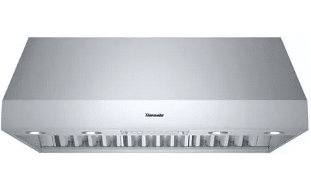 THERMADOR 60" WALL HOOD - MODEL PH60GS-image