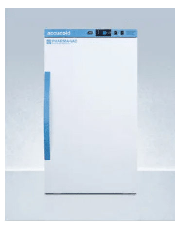ACCUCOLD 18.5" COUNTER HEIGHT VACCINE REFRIGERATOR - MODEL ARS3PV-image