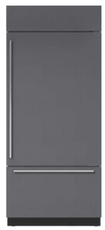 SUBZERO 36" BUILT-IN REFRIGERATOR - MODEL CL3650UIDOR-image
