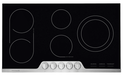 FRIGIDAIRE 36" ELECTRIC COOKTOP - MODEL FPEC3677RF-image