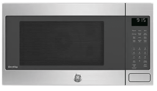 GE 1.5 CU FT COUNTERTOP MICROWAVE - MODEL PEB9159SJSS-image