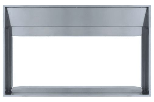 ZEPHYR 28" HOOD LINER - MODEL AK0836AS-image