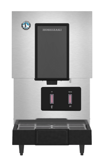 HOSHIZAKI ICE & WATER DISPENSER - MODEL DCM-271BAH-OS-image