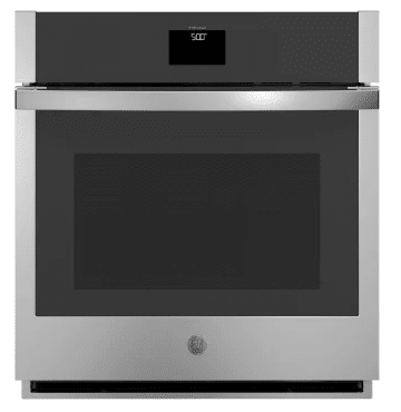 GE 27" WALL OVEN - MODEL JKS5000SVSS-image