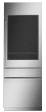 GE 30" PANEL READY WINE SOMMERLIER - MODEL ZIW303NPPII-image