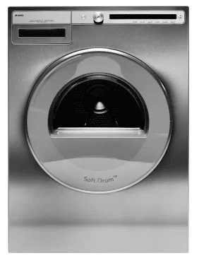 ASKO 24" ELECTRIC DRYER - MODEL T411VDT-image