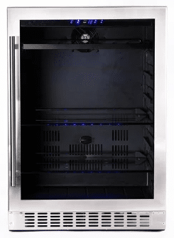 AZURE 24" BEVERAGE CENTER - MODEL A224BEVS-image