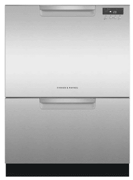 FISHER & PAYKEL 24" DOUBLE DISHDRAWER - MODEL DD24DCTX9N-image