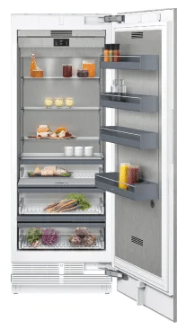 GAGGENAU 30" PANEL READY REFRIGERATOR COLUMN - MODEL RC472705-image