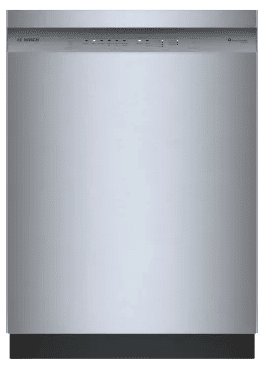 BOSCH 24" DISHWASHER - MODEL SHE41CM5N-image
