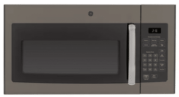 GE 1.6 CU FT OVER THE RANGE MICROWAVE - MODEL JVM3160EFES-image