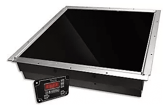 VIKING 18" INDUCTION COOKTOP - MODEL VUIW518-image