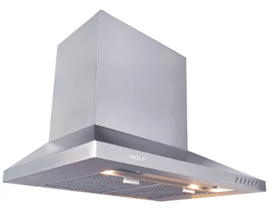 WOLF 42" ISPLAND HOOD - MODEL IH4227-image