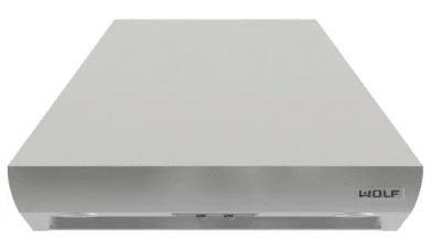 WOLF 54" CHIMNEY HOOD - MODEL PWC542418-image
