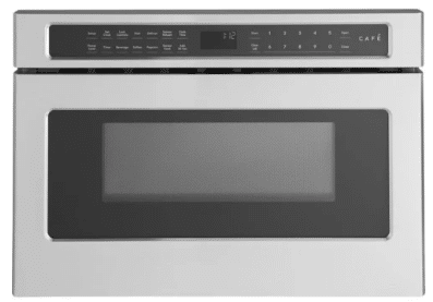 GE 24" BUILT-IN MICROWAVE DRAWER - MODEL CWL112P2RS1-image