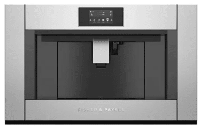 FISHER & PAYKEL 30" BUILT-IN COFFEE MAKER - MODEL EB30PSX1-image