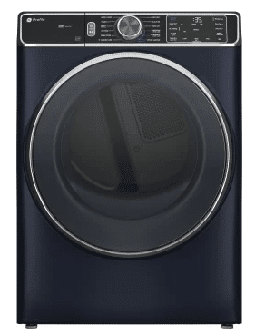 GE 7.8 CU FT SAPPHIRE ELECTRIC DRYER - MODEL PFD87ESPVRS-image