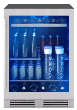 ZEPHYR 24" BEVERAGE CENTER - MODEL PRB24C01CG-image