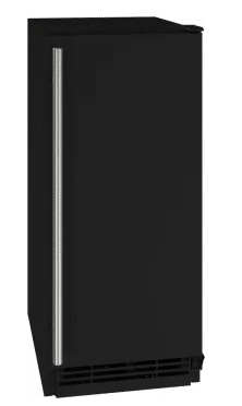 U-LINE 15" PANEL READY ICE MAKER - MODEL UHCR115BS01B-image