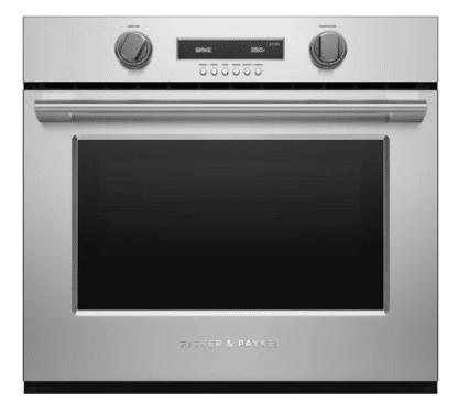 FISHER & PAYKEL 30" ELECTRIC WALL OVEN - MODEL WOSV330-image