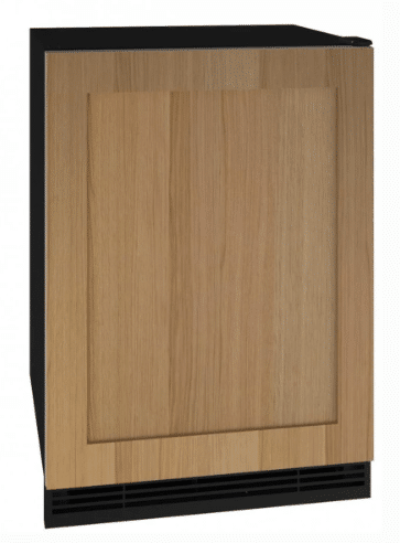 U-LINE 24" PANEL READY CONVERTABLE FREEZER - MODEL UHFZ124IS01B-image