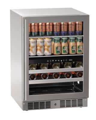 Beverage center