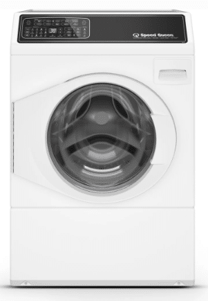 SPEED QUEEN FRONT LOAD WASHER - MODEL FF7011WN-image
