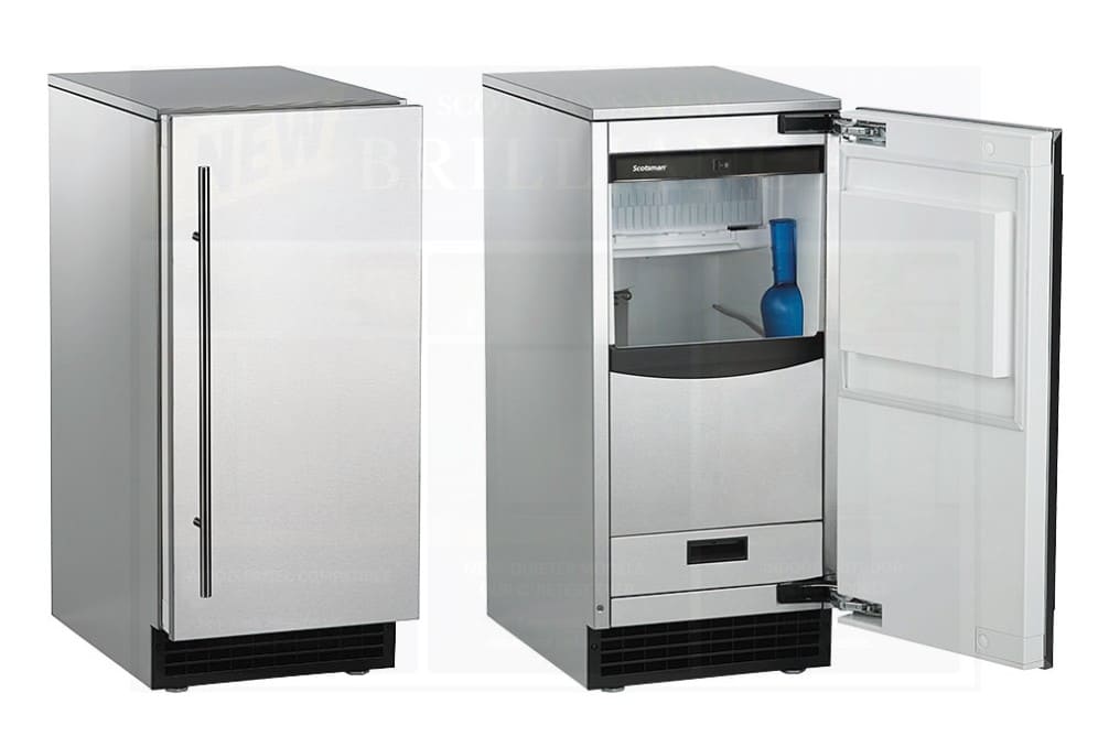 Full Ice Machine Pic