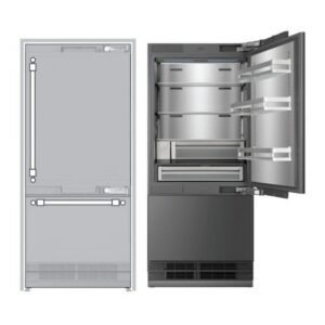 Ilve Refrigerator (1)