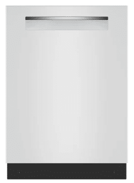BOSCH 24" WHITE DISHWASHER - MODEL SHP65DM2N-image